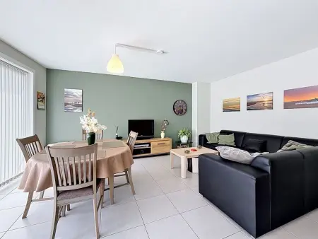Westhinder with balcony, Appartement 4 personnes à Blankenberge - Photo 22