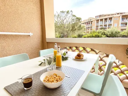 L'Esquinade (J2 206), Appartement 4 personnes à Agay Village Cap Esterel - Photo 3
