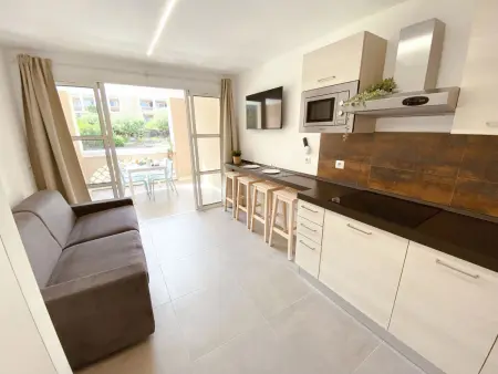 L'Esquinade (J2 206), Appartement 4 personnes à Agay Village Cap Esterel - Photo 7