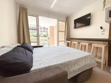 L'Esquinade (J2 206), Appartement 4 personnes à Agay Village Cap Esterel - Photo 12