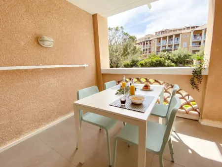 L'Esquinade (J2 206), Appartement 4 personnes à Agay Village Cap Esterel - Photo 15