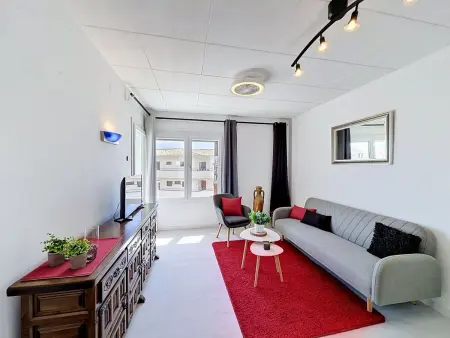 Port Sotavent, Appartement 4 personnes à Empuriabrava - Photo 1