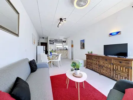 Port Sotavent, Appartement 4 personnes à Empuriabrava - Photo 7