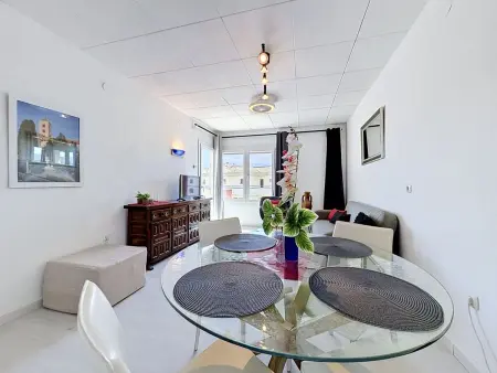 Port Sotavent, Appartement 4 personnes à Empuriabrava - Photo 9