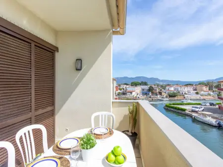 Port Sotavent, Appartement 4 personnes à Empuriabrava - Photo 12