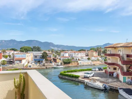 Port Sotavent, Appartement 4 personnes à Empuriabrava - Photo 18