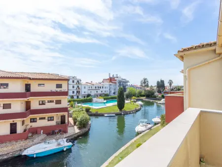 Port Sotavent, Appartement 4 personnes à Empuriabrava - Photo 20