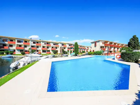 Port Sotavent, Appartement 4 personnes à Empuriabrava - Photo 22