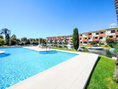Port Sotavent, Appartement 4 personnes à Empuriabrava - Photo 23