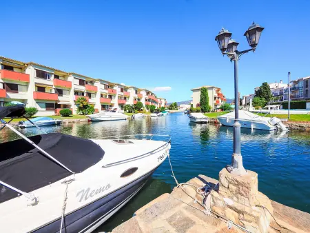 Port Sotavent, Appartement 4 personnes à Empuriabrava - Photo 24