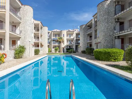 Flamicell, Appartement 4 personnes à Empuriabrava - Photo 15