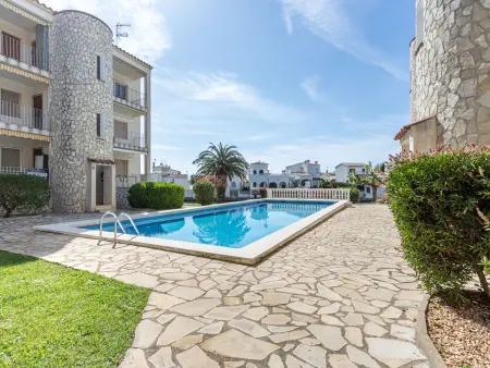 Flamicell, Appartement 4 personnes à Empuriabrava - Photo 16