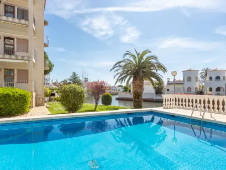 Flamicell, Appartement 4 personnes à Empuriabrava - Photo 17