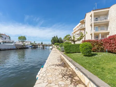 Flamicell, Appartement 4 personnes à Empuriabrava - Photo 18