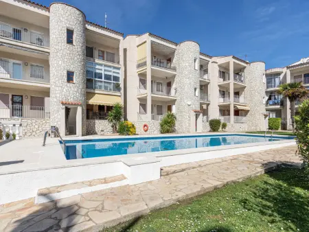 Flamicell, Appartement 4 personnes à Empuriabrava - Photo 19