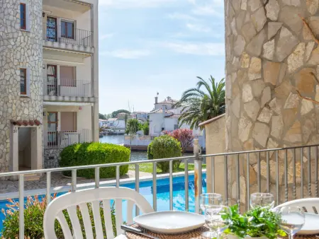 Flamicell, Appartement 4 personnes à Empuriabrava - Photo 20