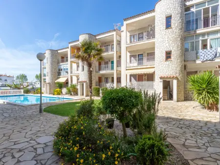 Flamicell, Appartement 4 personnes à Empuriabrava - Photo 21