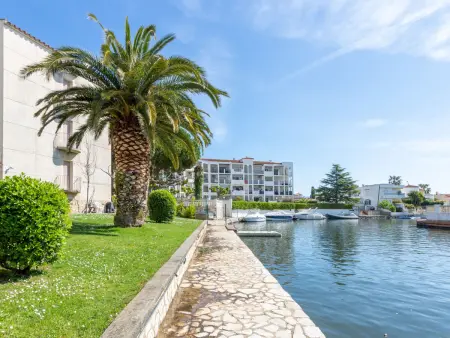 Flamicell, Appartement 4 personnes à Empuriabrava - Photo 23