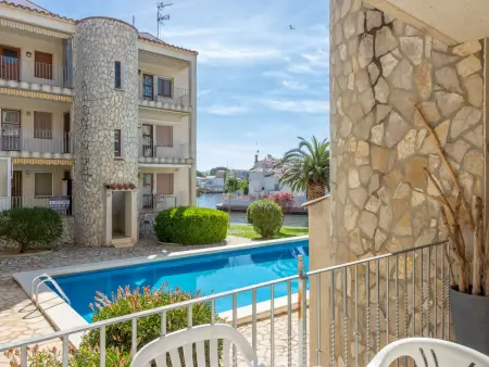 Flamicell, Appartement 4 personnes à Empuriabrava - Photo 25