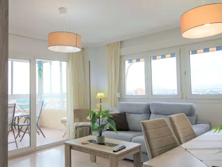 Bitacoras, Appartement 5 personnes à El Campello Villajoyosa - Photo 4