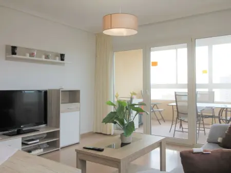 Bitacoras, Appartement 5 personnes à El Campello Villajoyosa - Photo 6