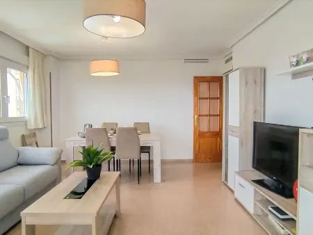 Bitacoras, Appartement 5 personnes à El Campello Villajoyosa - Photo 8