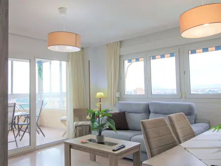Bitacoras, Appartement 5 personnes à El Campello Villajoyosa - Photo 9