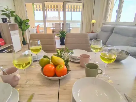 Bitacoras, Appartement 5 personnes à El Campello Villajoyosa - Photo 10