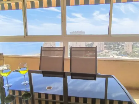 Bitacoras, Appartement 5 personnes à El Campello Villajoyosa - Photo 20