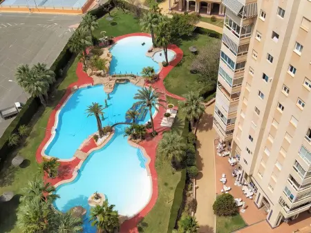 Bitacoras, Appartement 5 personnes à El Campello Villajoyosa - Photo 32