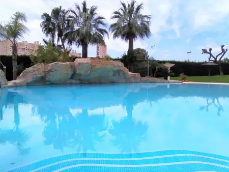 Bitacoras, Appartement 5 personnes à El Campello Villajoyosa - Photo 37