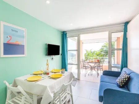 L'Esquinade P1 101, Appartement 4 personnes à Agay Village Cap Esterel - Photo 1