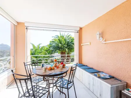 L'Esquinade P1 101, Appartement 4 personnes à Agay Village Cap Esterel - Photo 4