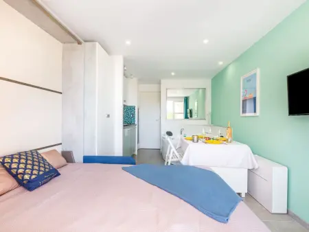 L'Esquinade P1 101, Appartement 4 personnes à Agay Village Cap Esterel - Photo 8