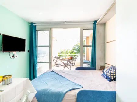 L'Esquinade P1 101, Appartement 4 personnes à Agay Village Cap Esterel - Photo 9