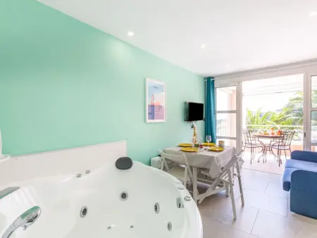 L'Esquinade P1 101, Appartement 4 personnes à Agay Village Cap Esterel - Photo 12