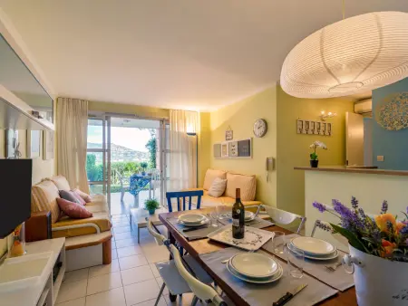 Le Belvédère (V2 009), Appartement 5 personnes à Agay Village Cap Esterel - Photo 1
