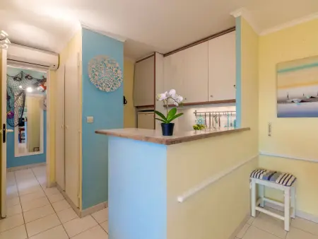 Le Belvédère (V2 009), Appartement 5 personnes à Agay Village Cap Esterel - Photo 8
