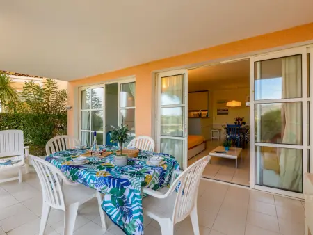 Le Belvédère (V2 009), Appartement 5 personnes à Agay Village Cap Esterel - Photo 14