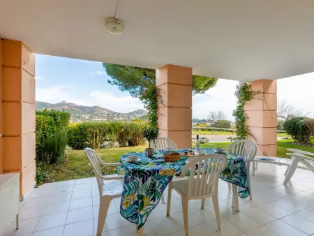 Le Belvédère (V2 009), Appartement 5 personnes à Agay Village Cap Esterel - Photo 15