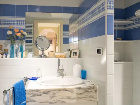 Grimaldi, Appartement 4 personnes à Ventimiglia - Photo 12