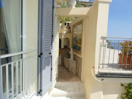 Grimaldi, Appartement 4 personnes à Ventimiglia - Photo 15