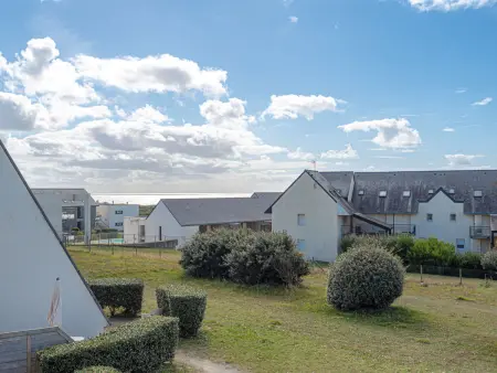 Sud Océan, Appartement 5 personnes à Guidel - Photo 7