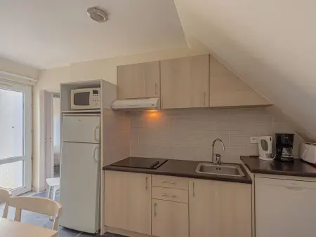 Sud Océan, Appartement 5 personnes à Guidel - Photo 22