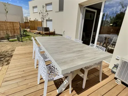 La Dune, Appartement 4 personnes à Valras Plage - Photo 5
