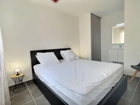 La Dune, Appartement 4 personnes à Valras Plage - Photo 10