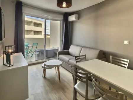 La Dune, Appartement 6 personnes à Valras Plage - Photo 8