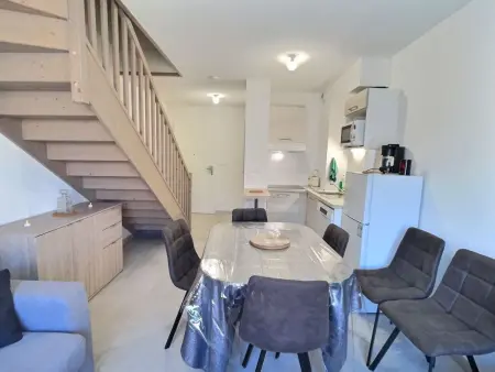 La Dune, Appartement 6 personnes à Valras Plage - Photo 9