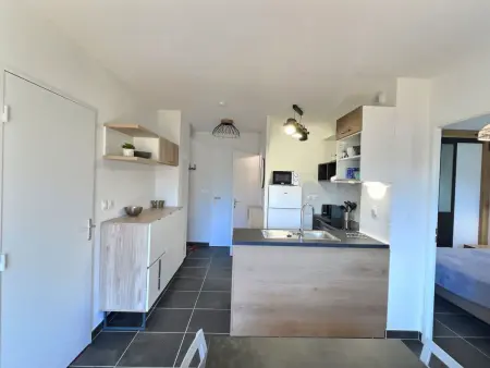 La Dune, Appartement 6 personnes à Valras Plage - Photo 12