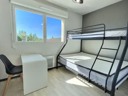 La Dune, Appartement 6 personnes à Valras Plage - Photo 18